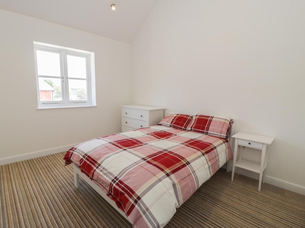 Cefn Bryn Bach Villa Criccieth Dış mekan fotoğraf