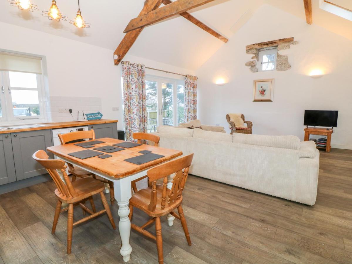 Cefn Bryn Bach Villa Criccieth Dış mekan fotoğraf